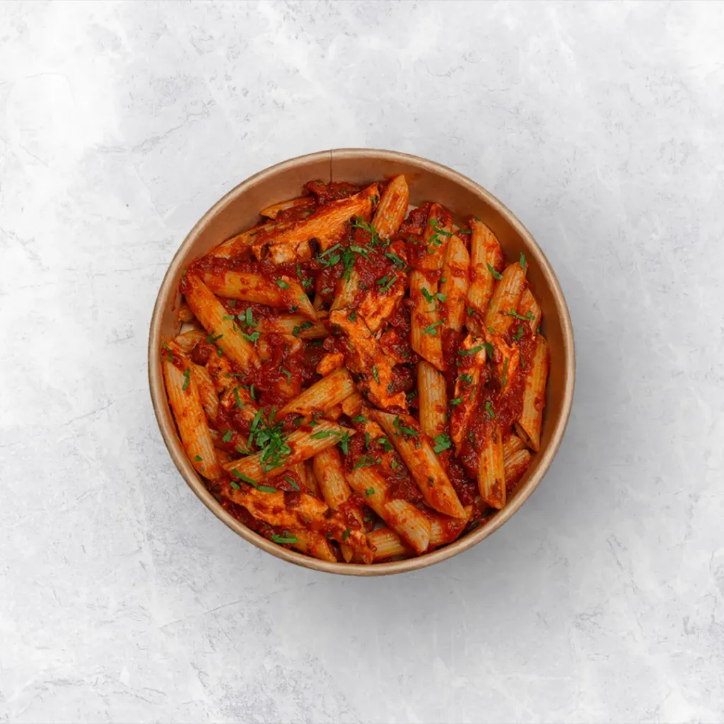 Chicken Penne Arabiatta