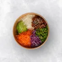 Teriaki chicken bowl