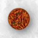 مكرونة بيني أرابياتا بالدجاج